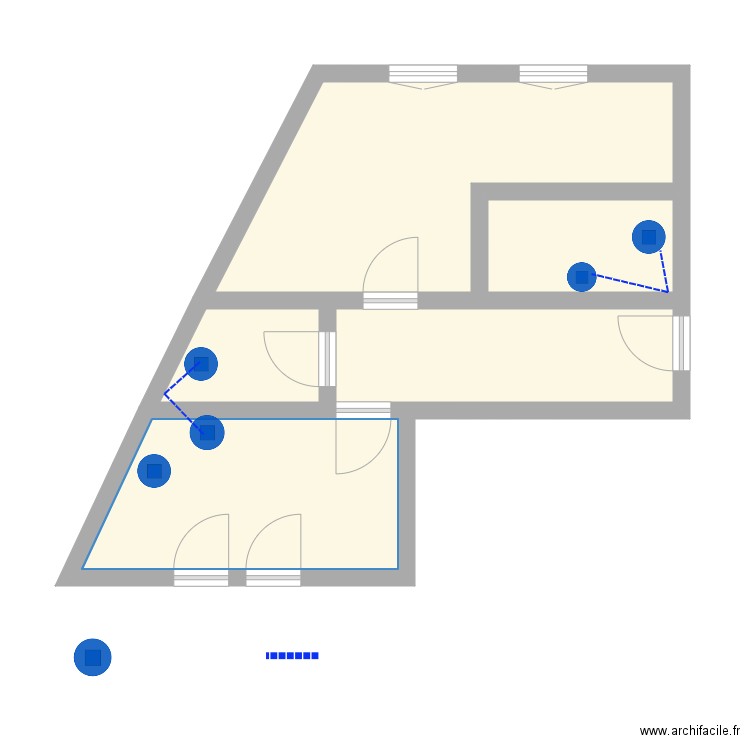 1338ass. Plan de 0 pièce et 0 m2