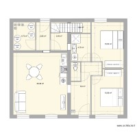 RDC Maison gannay APPT 1