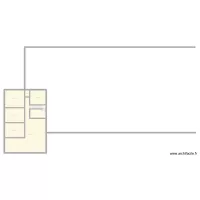 maison 3/4 dehors plein pied