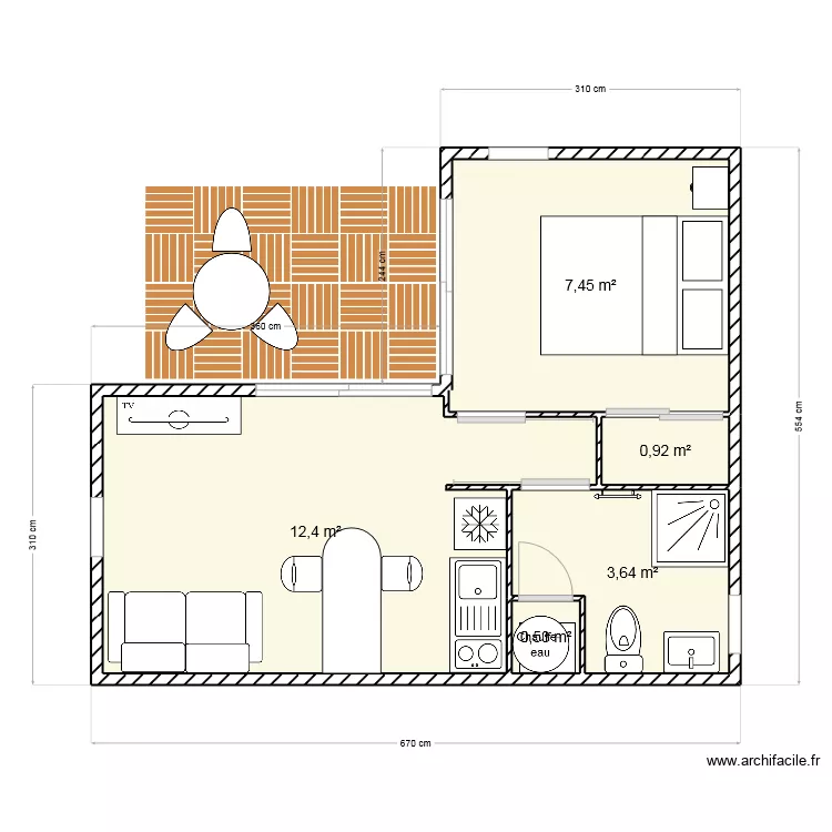 PLAN2 Lauris. Plan de PLAN2 Lauris. Plan de