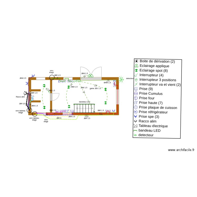 pozzotiny V1. Plan de 0 pièce et 0 m2