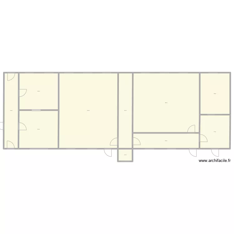 St-paul mat+bureaux rdc. Plan de 0 pièce et 0 m2