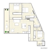 cap d\'ail plan final cuisine L