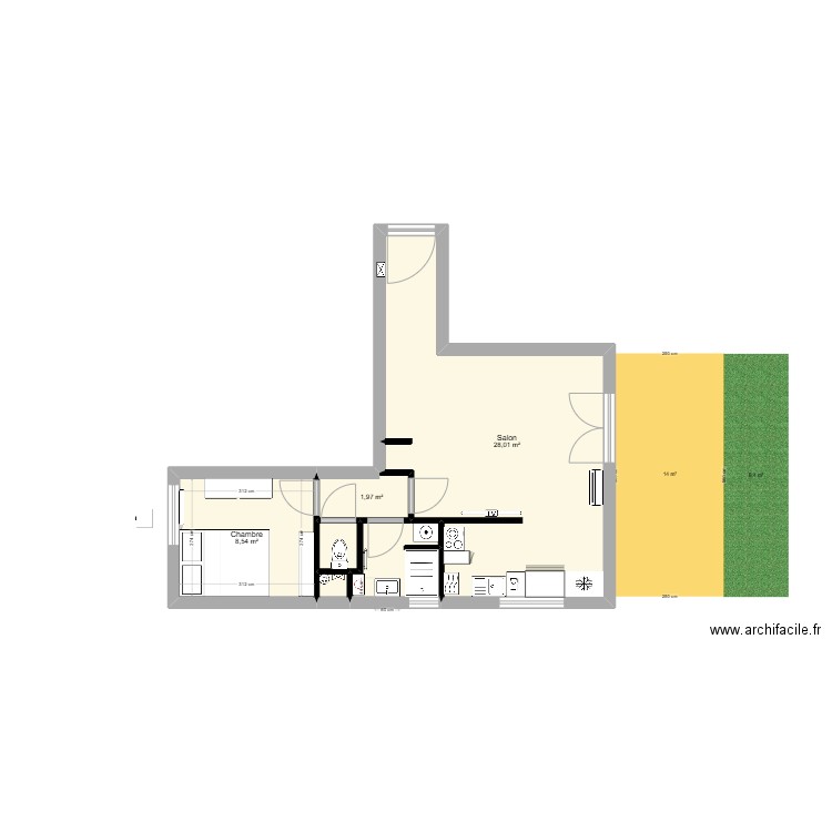 Strasbourg. Plan de 0 pièce et 0 m2
