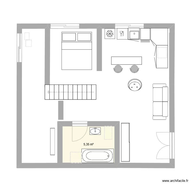 368 a 2. Plan de 368 a 2. Plan de