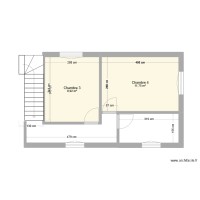 Maison IO - Etage