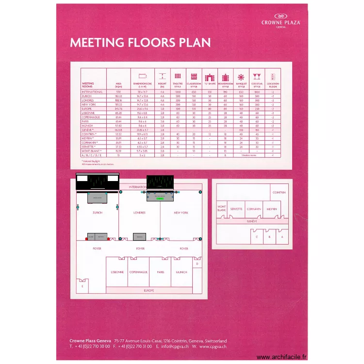 moon CP. Plan de moon CP. Plan de