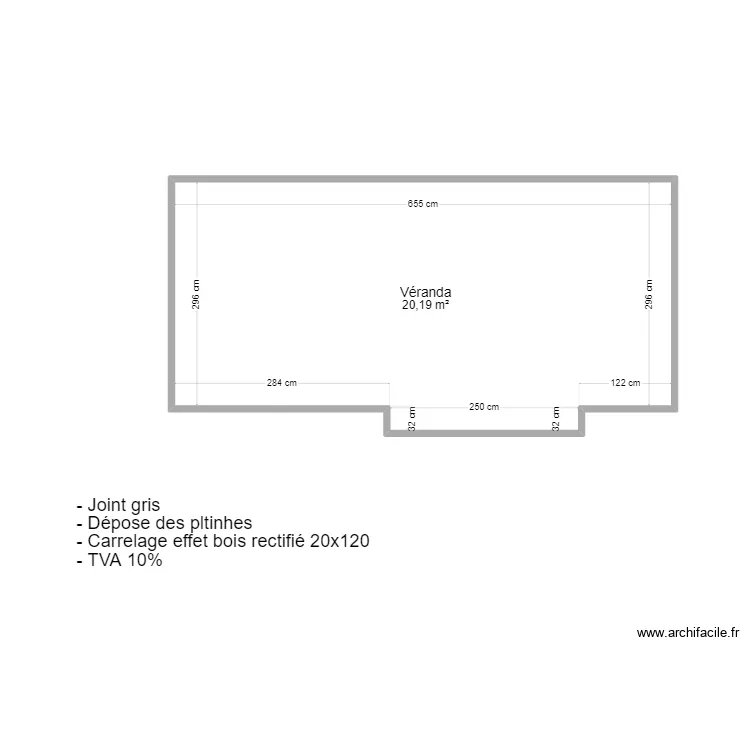 PLAN QUERQUIS. Plan de 