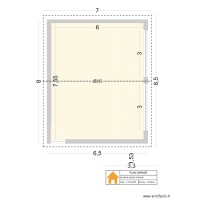 PLAN GARAGE