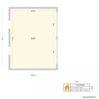 PLAN GARAGE