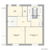 Maison modifiée 2ème proposition