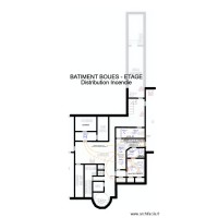 SOVEES BATIMENT BOUES - ETAGE