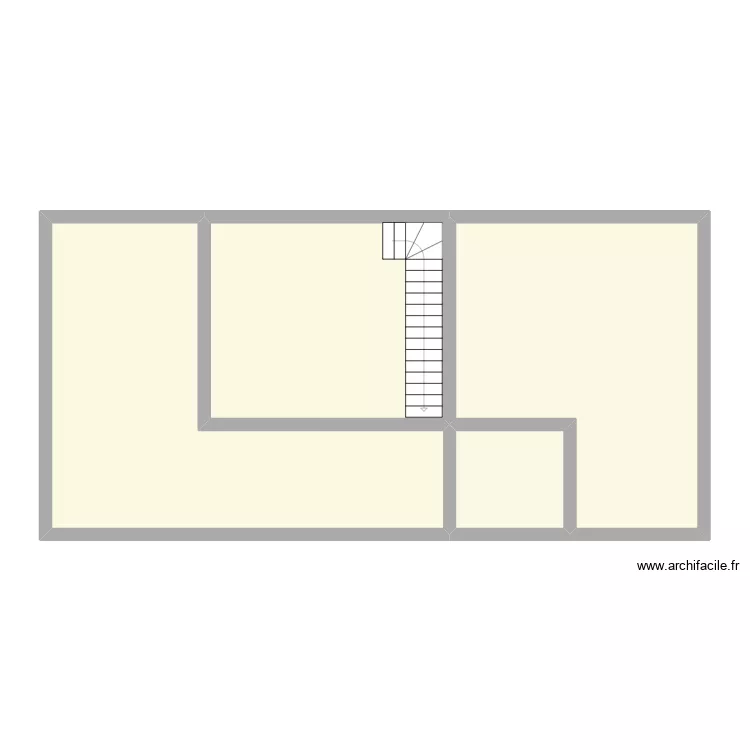 ETAGE. Plan de ETAGE. Plan de