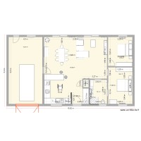 PLAN MAISON 5