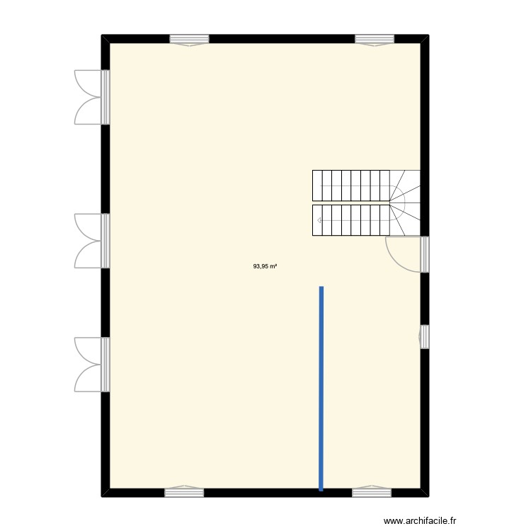 plan gigery rc. Plan de 0 pièce et 0 m2