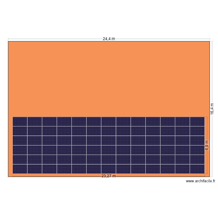 maman 1vs1. Plan de 0 pièce et 0 m2