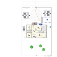 plan general projet ERP parking 2026