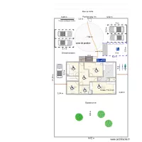 plan general projet ERP parking 2026