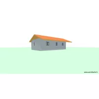 chalet 9M X 5M