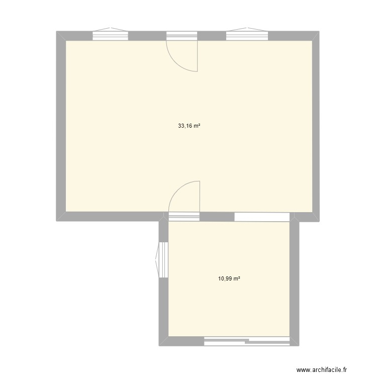12ws26. Plan de 0 pièce et 0 m2