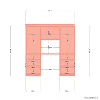 DRESSING SUITE PARENTALE