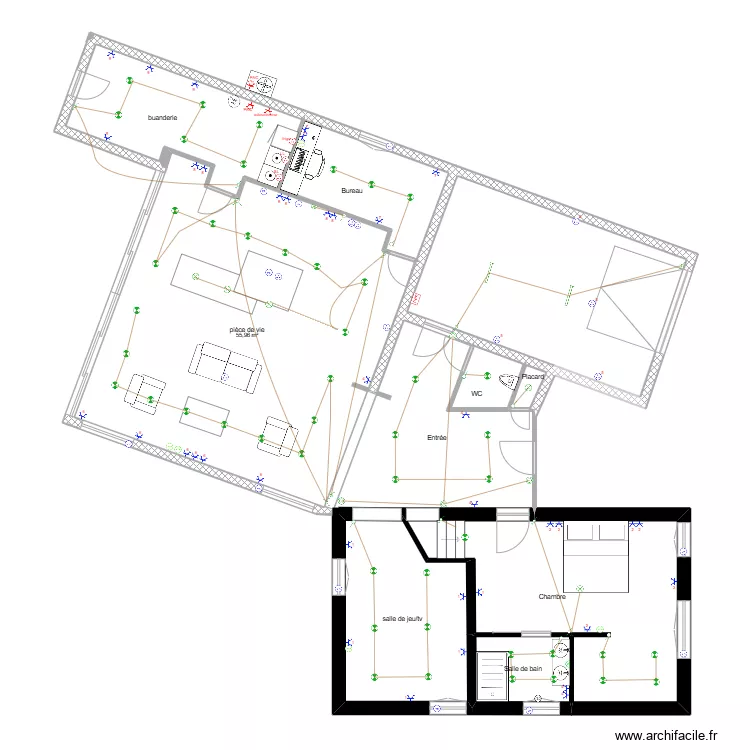 cysoing 4. Plan de cysoing 4. Plan de