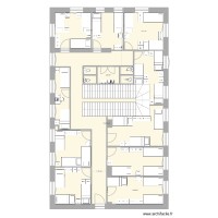 etage 1 dortoire final