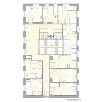 etage 1 dortoire final