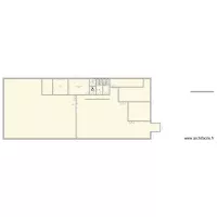 plan 1er etage ADV CHARVIEU PRYSMIAN