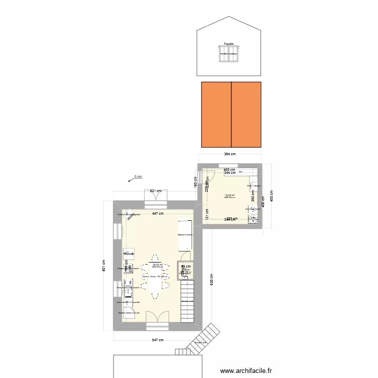 Bidarray plan elec 1. Plan de Bidarray plan elec 1. Plan de