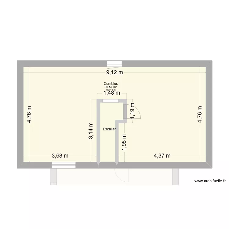 Orville vdef. Plan de Orville vdef. Plan de