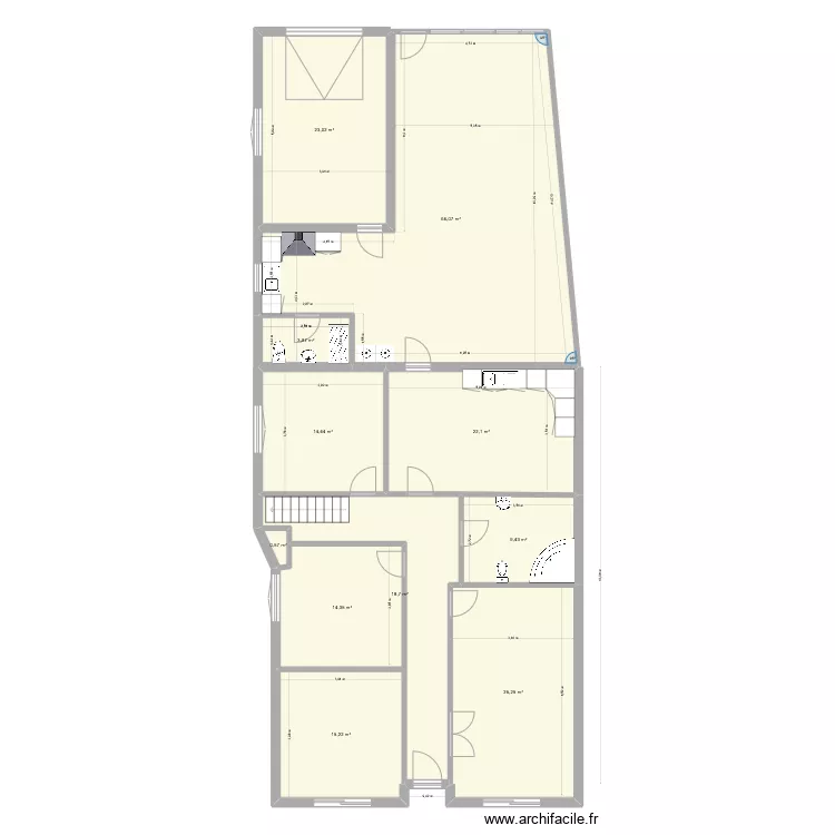 Bom Successo m&eacute;tr&eacute; 20250809. Plan de 