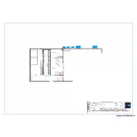 Pharmacie L'odeon  R+1 Split-Mural