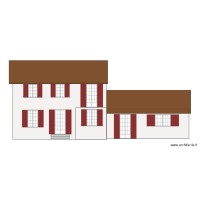Façade est 2