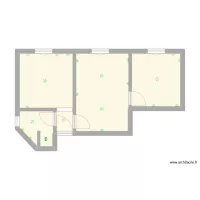 batiment arri&egrave;re grand mere