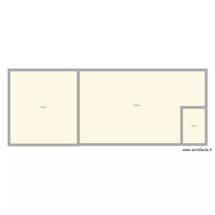 nouveau Aragone. Plan de 0 pièce et 0 m2