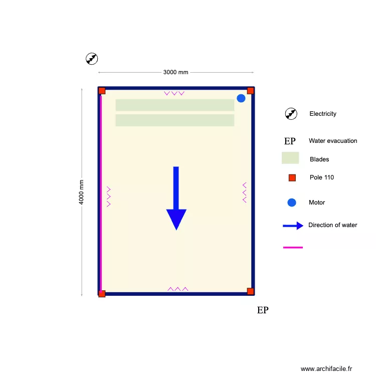 Marta Pinto. Plan de 1 et 11 m² Marta Pinto. Plan de 1 et 11 m²