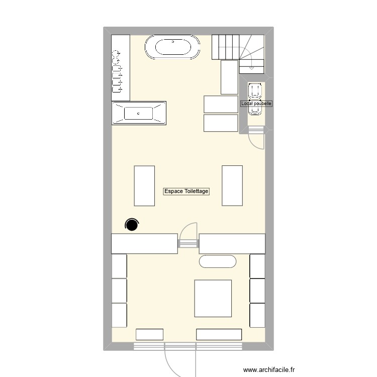 Snoopy\'s Palace2. Plan de 0 pièce et 0 m2