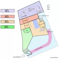 Saint Cl&eacute;ment de Riviere nouvelle division