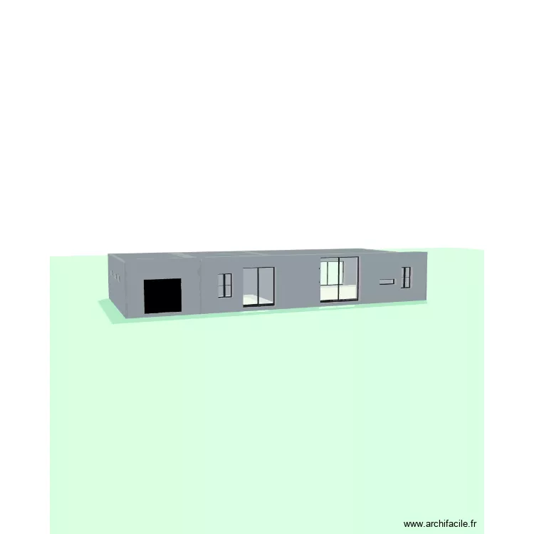 Grange G2. Plan de Grange G2. Plan de
