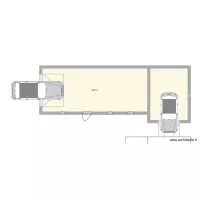 Plan garage version commune