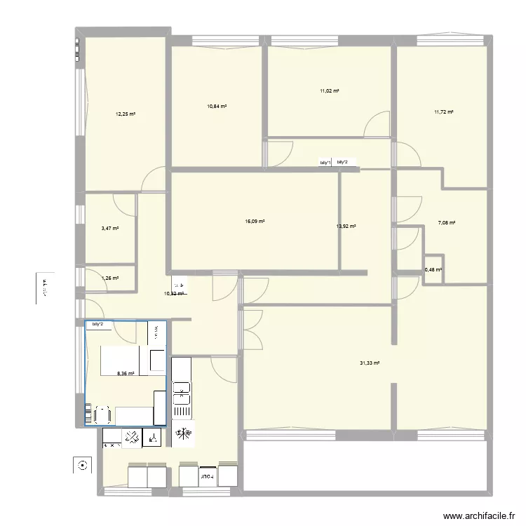 chambre nous. Plan de chambre nous. Plan de