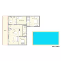 Plan maison Lignan