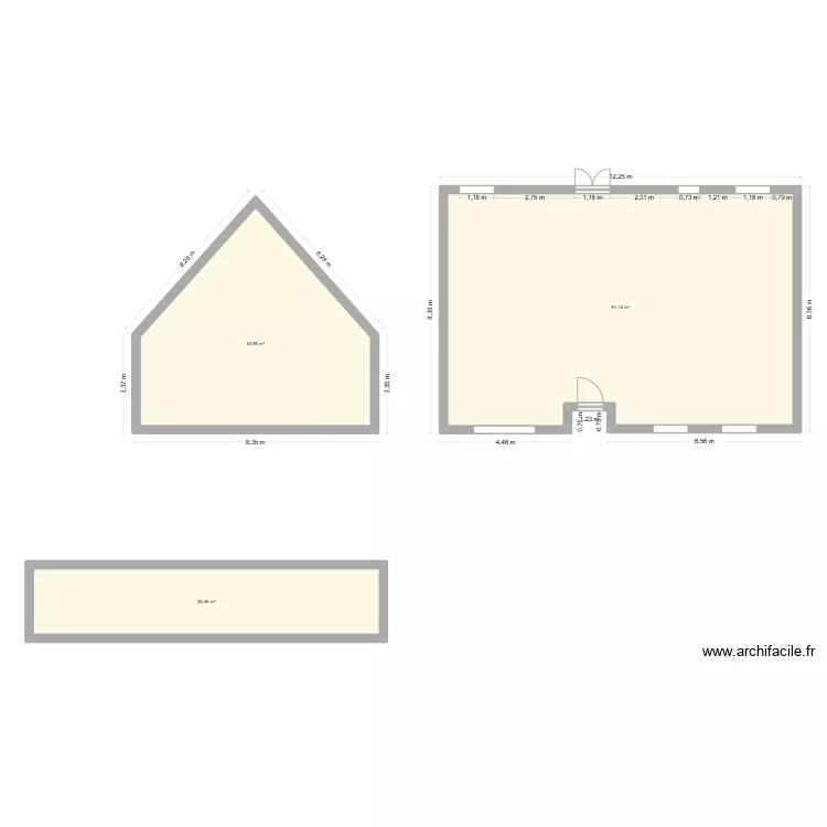 Maison Bucquoy. Plan de Maison Bucquoy. Plan de