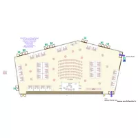 SOIREE de l'AUTOMATISME  et de la ROBOTIQUE mercredi 4 Novembre 29 stands 2 X 2 100 chaises esp. Champagne