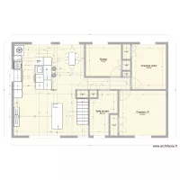 Plan projet cuisine