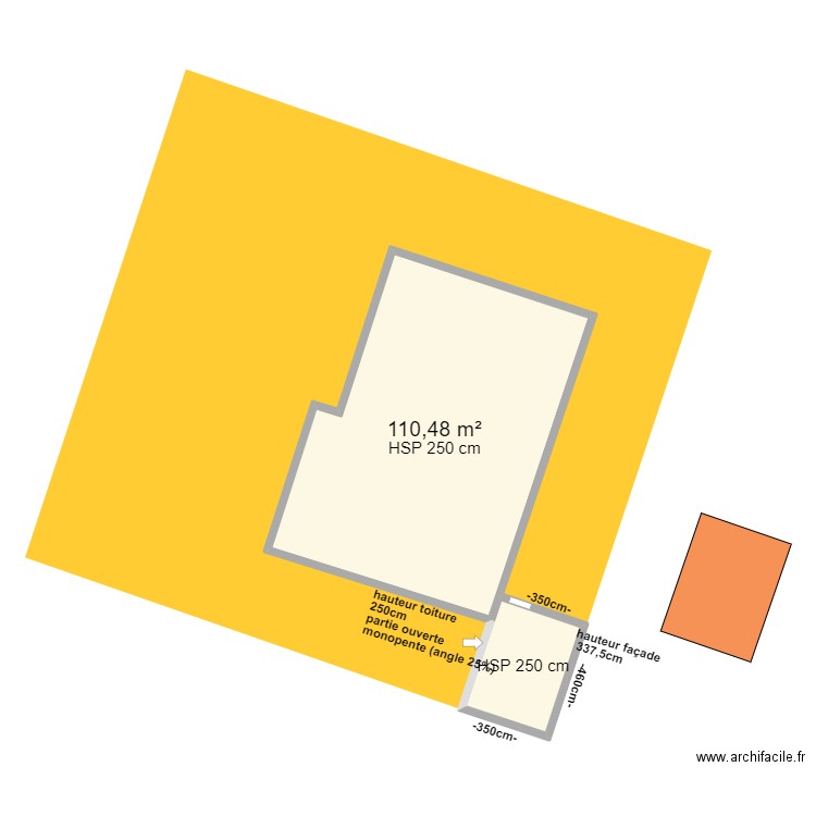 dp julien quiles. Plan de 0 pièce et 0 m2