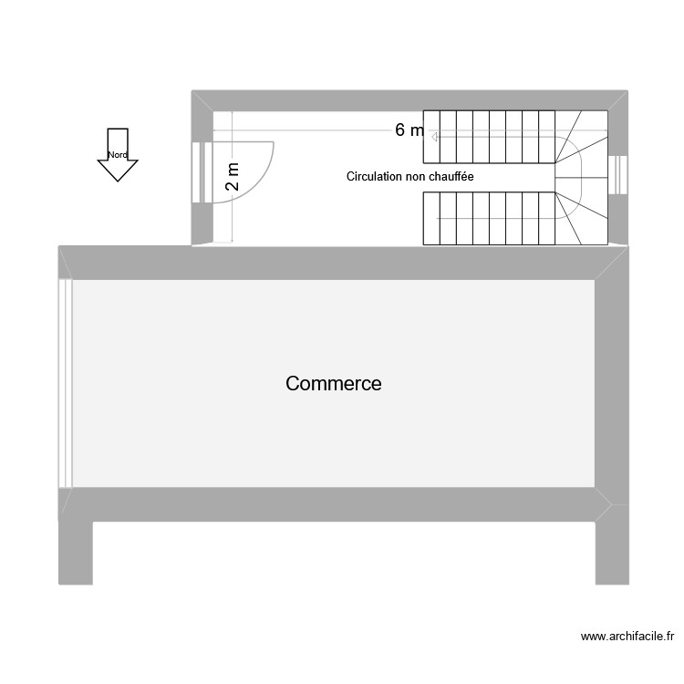 ParisRdc. Plan de 0 pièce et 0 m2