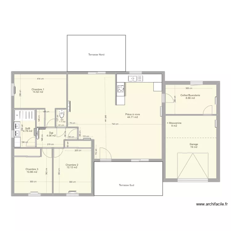Bormes plan 3 Pro cot. Plan de Bormes plan 3 Pro cot. Plan de