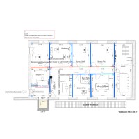 Nve CPH - Amenagament des Espaces + Mobiliers - Blanc